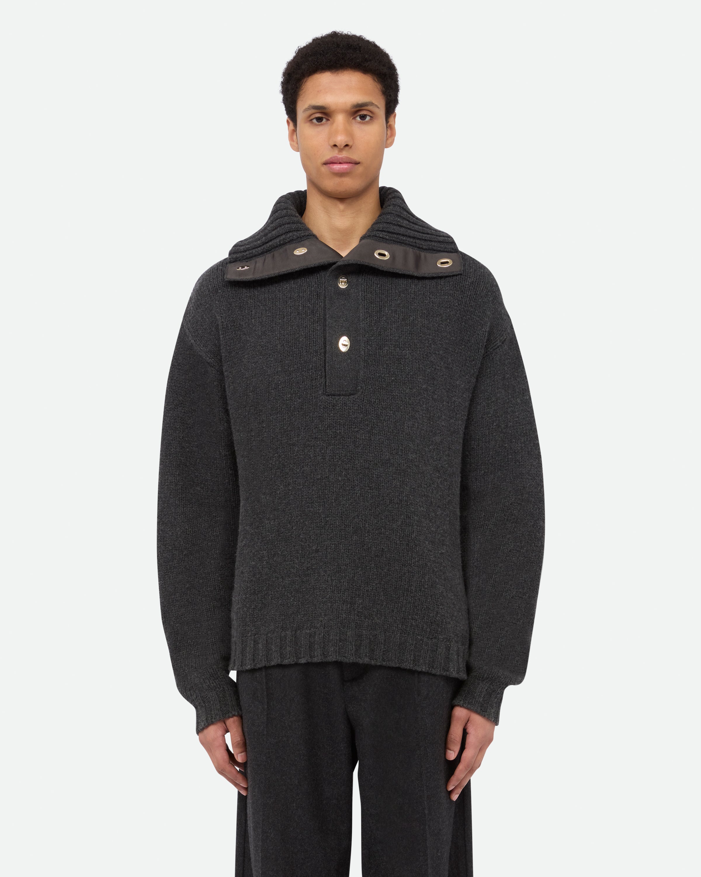 Ballad Knit Jumper Knitwear Wales Bonner